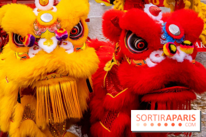 Nouvel An Chinois 2026 : défilé du Cheval de Feu à Asnières-sur-Seine