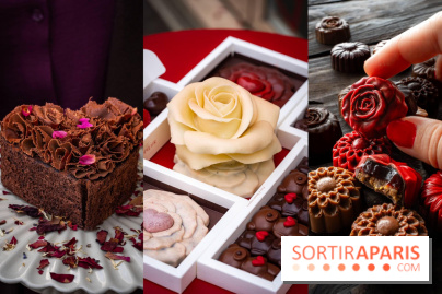 Saint-Valentin : Pleincœur célèbre le mois de l'amour - chocolats et gâteaux