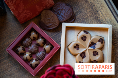 La Saint-Valentin 2026 au jardin Sucré, les chocolats et gourmandises pour les amoureux
