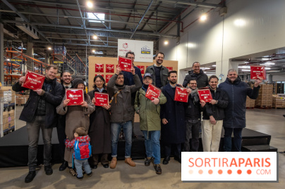 Guide Michelin 2026 : Les nouveaux restaurants 'Bib Gourmand' à Paris et en Ile-de-France