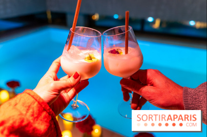 Saint-Valentin romantique au Domaine de la Reine Margot, dîner et SPA