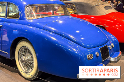 Essonne : une exposition gratuite de véhicules anciens ce samedi à découvrir