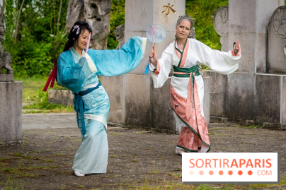 Ce Nouvel An chinois 2026 en Seine-Saint-Denis propose marché artisanal et animations gratuites sur le parvis