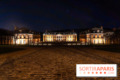 Cette ville des Yvelines représente l'Ile-de-France au Village préféré des Français 2026 ! Château de Dampierre