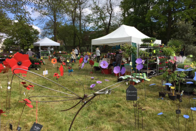 Les Floralies d'Orgeval 2026, la fête des plantes dans les Yvelines