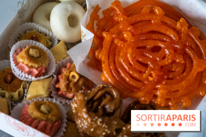 Les pâtisseries orientales de Paris, nos bonnes adresses