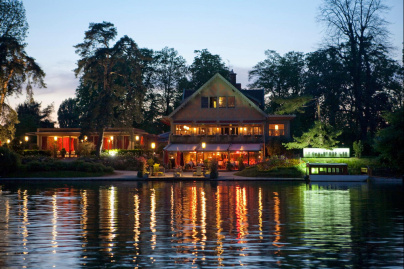 La Saint Valentin 2015 au Chalet des Iles