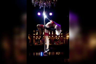 Une Saint Valentin toride au Secret Square