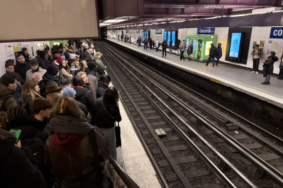 Transports à Paris et en Ile-de-France : les perturbations RER, métro du 23 au 29 mars 2026