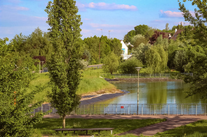 L'arboretum de Montfermeil : la galerie de l'évolution en Seine-Saint-Denis