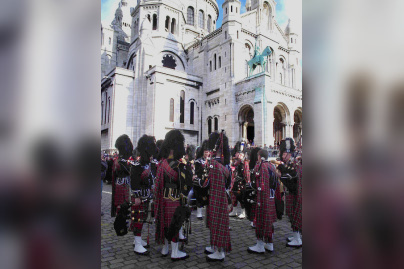 L’Ecosse à Montmartre : le programme 2015