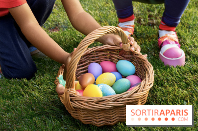 Top 10 des chasses aux œufs 2026 à Paris et Ile de France, les incontournables