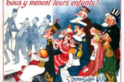 Séances Pathé Kid de la Fondation Seydoux