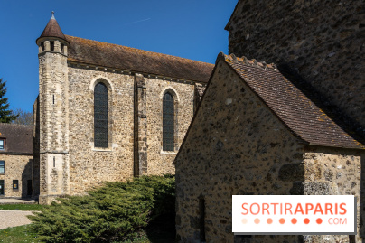 Yvelines : Cette ancienne Commanderie des Templiers s’est transformée en Cité du numérique !