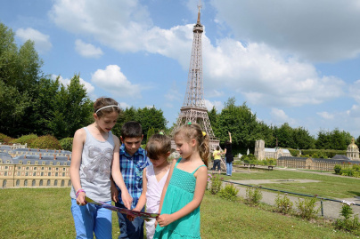 France Miniature pour les vacances de février
