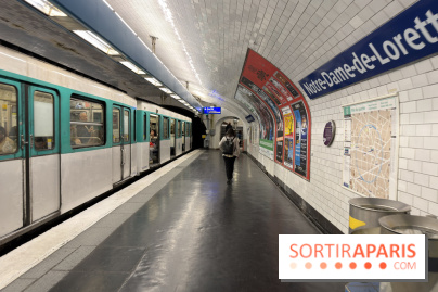 Transports à Paris et en Ile-de-France : les perturbations RER, métro du 13 au 19 avril  2026