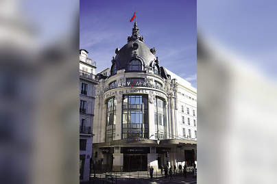 Un grand Vide-Dressing de grandes marques au BHV Marais 