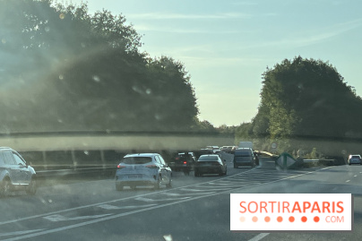 Bison Futé, départ de week-en chargé en Ile-de-France, comment éviter les bouchons ? 