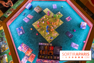 Ludiverse, le nouveau festival de jeu de société ce week-end en Seine-Saint-Denis