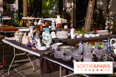 Seine-et-Marne : Brocantes et vide greniers du 77 ce week-end du 25 et 26 avril 2026