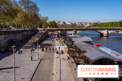 Que faire cette semaine à Paris, du 27 avril au 3 mai 2026 : les sorties à ne pas manquer