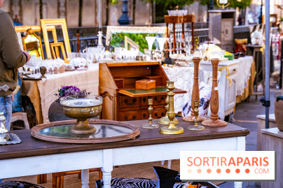 Brocantes et vide-greniers des Yvelines ce week-end du 1er au 3 mai 2026 dans le 78