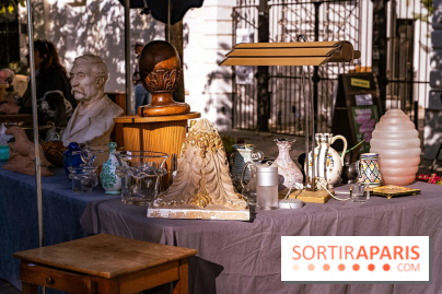 Brocantes et vide-greniers des Yvelines ce week-end du 8 au 10 mai 2026 dans le 78