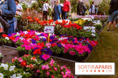 Fête des plantes de Méry