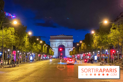 PSG-Bayern, les Champs-Élysées interdits en cas de victoire