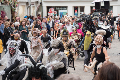 Par has’Art ! : le festival des arts de la rue revient dans 12 villes de Paris – Vallée de la Marne