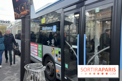 Paris : le maire souhaite mettre en place 15 lignes de bus express, c'est quoi ?
