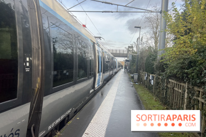 Canicule : une carte pour trouver de l'eau gratuite en gare à Paris