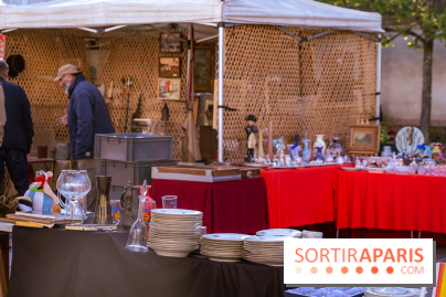 Les brocantes et vide-greniers des Yvelines de ce week-end du 6 et 7 juin dans le 78