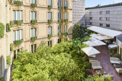 L'Hôtel Fouquet's Paris labellisé Palace à Paris, que cache cet adresse discrète ?