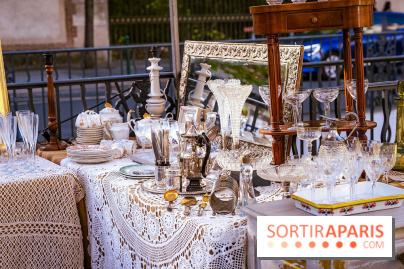 Les chouettes brocantes du week-end en Seine-et-Marne du 6 et 7 juin 2026 dans le 77