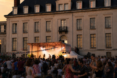 Le festival du Monde arrive dans un parc de château en Essonne