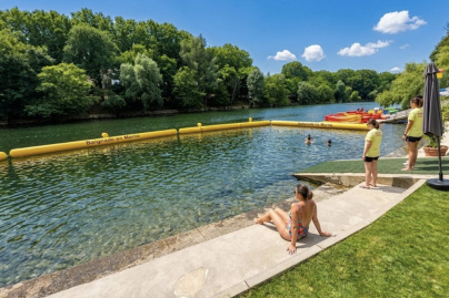 Champigny Plage 2025 : baignade et animations gratuites à Champigny-sur-Marne (94)