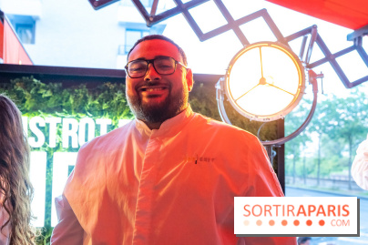 Cramat, le resto éphémère d’Alexy Top Chef