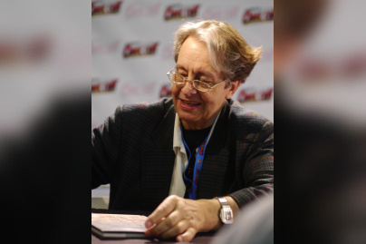 Christian Bujeau, le maitre d'arme de Kaamelot, est mort