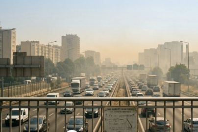 Pollution : alerte ce lundi, les conseils à suivre face à la mauvaise qualité de l’air