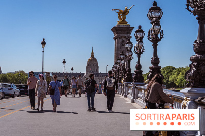 Canicule en Île-de-France : vigilance rouge et 41°C à Paris ce mardi