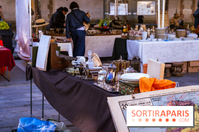 Brocantes et vide-greniers des Yvelines les 27 et 28 juin 2026