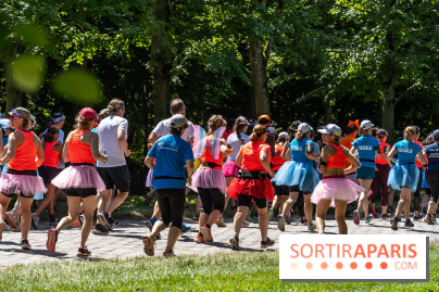 Running au Château de Versailles 2026 annulé et reporté à cause de la canicule