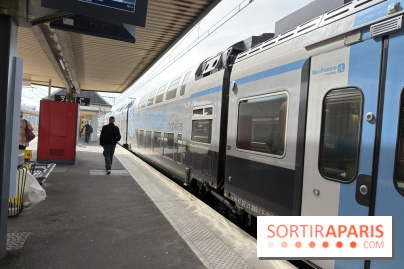 RER B, D et Transilien K : un incendie au Bourget paralyse le trafic en Ile-de-France