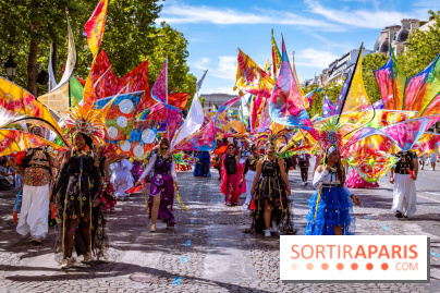 Carnaval Tropical de Paris 2026 : les photos