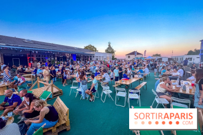 France-Espagne dans les Yvelines : la fanzone guinguette du Mesnil-Saint-Denis (78) ce mardi