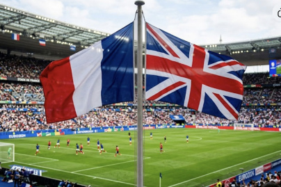 France - Angleterre en streaming