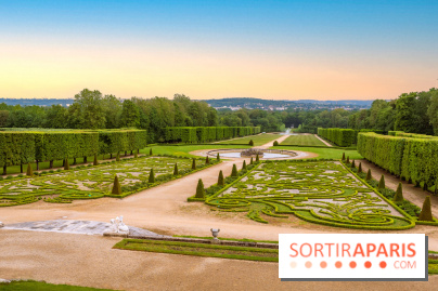 Parcs de châteaux en accès gratuit en Île-de-France : les bons plans balade - Jardins du Château de Champs sur Marne