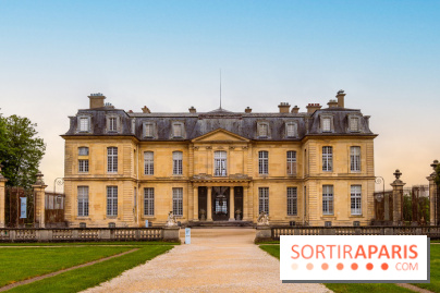 Ce château de Seine-et-Marne est le sosie de l'Élysée au cinéma