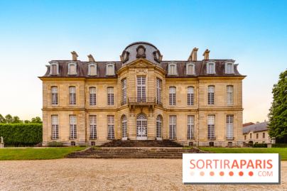 Ce château de Seine-et-Marne est le sosie de l'Élysée au cinéma